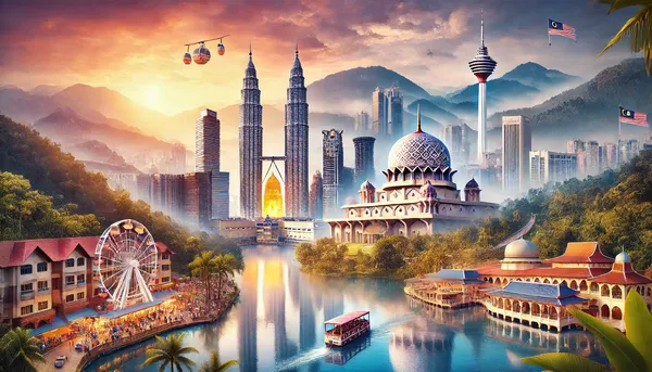 img of Malaysia Premium Escape: 8 Days of Halal-Friendly Culture, Shopping & Adventure