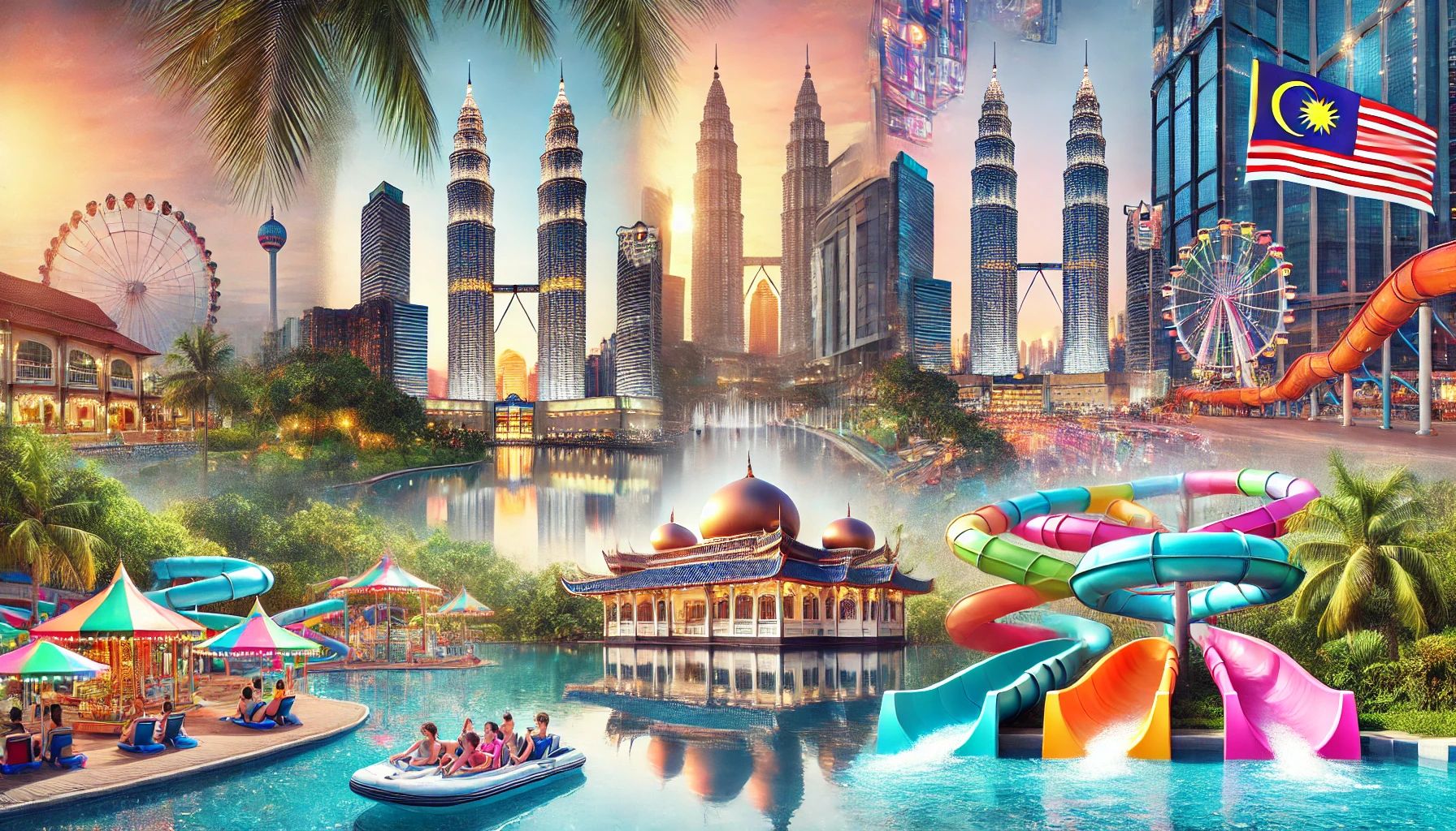 img of Malaysia Delight: 6 Days of Fun, Shopping & Adventure