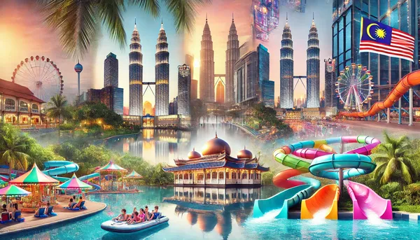 img of Malaysia Delight: 6 Days of Fun, Shopping & Adventure
