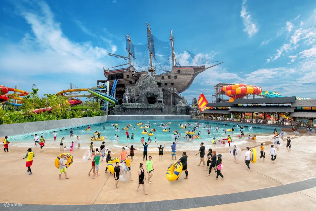 img of Splash Marine Water Park